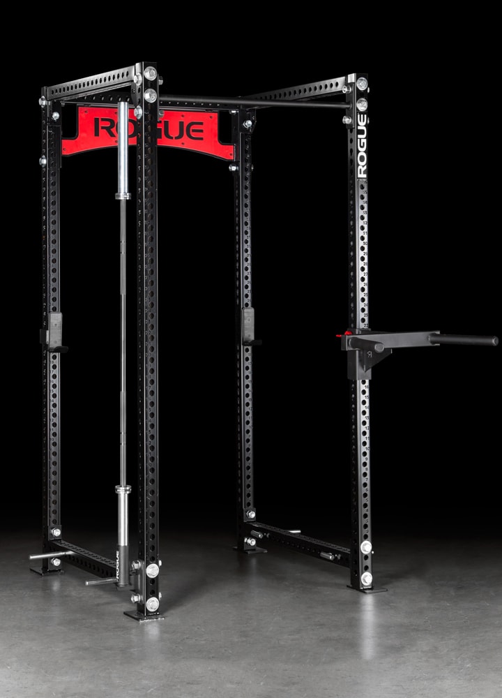 Rogue RM 4 Monster Rack 2.0